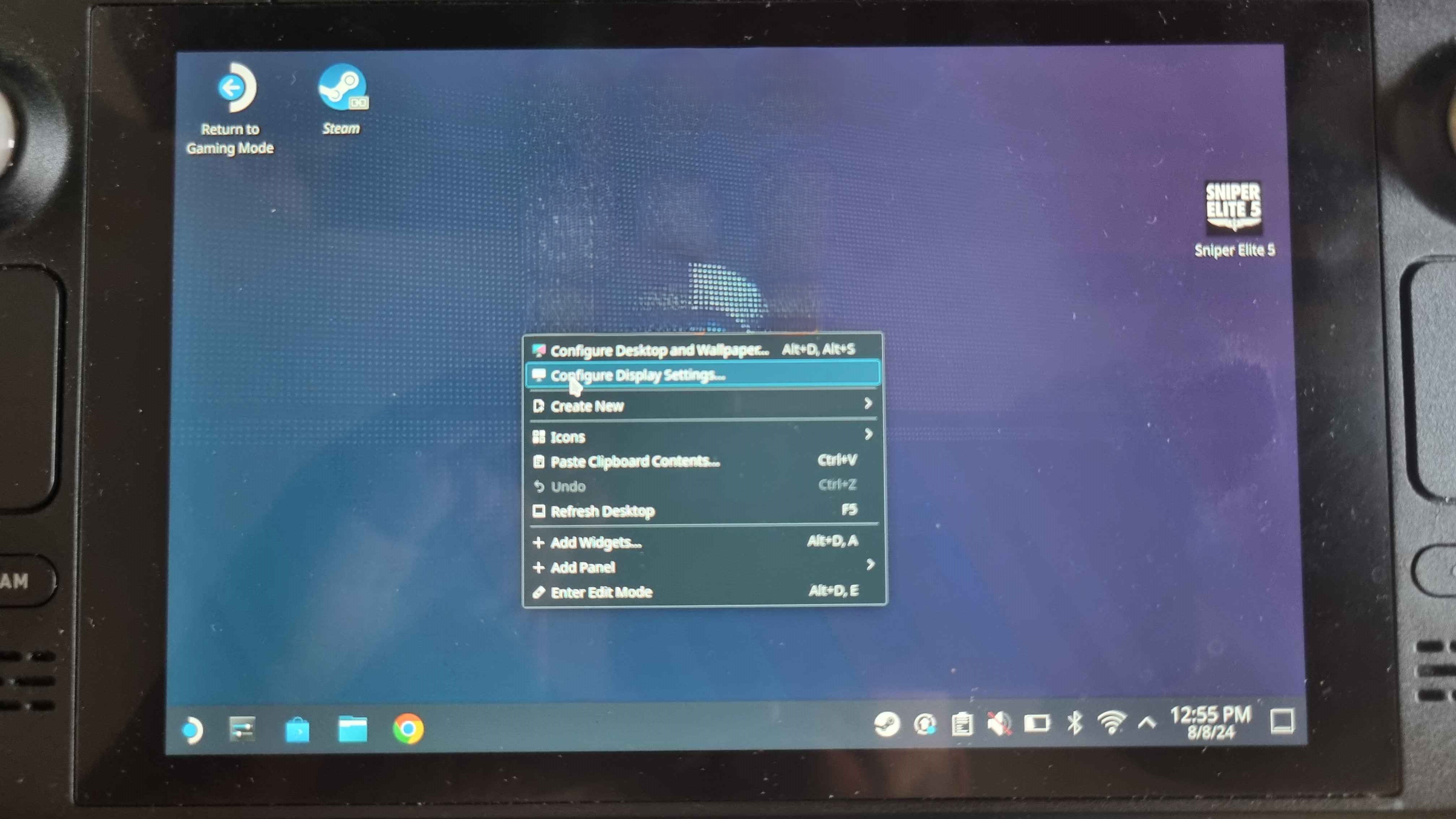 Landscape Desktop Mode Right click menu.jpg