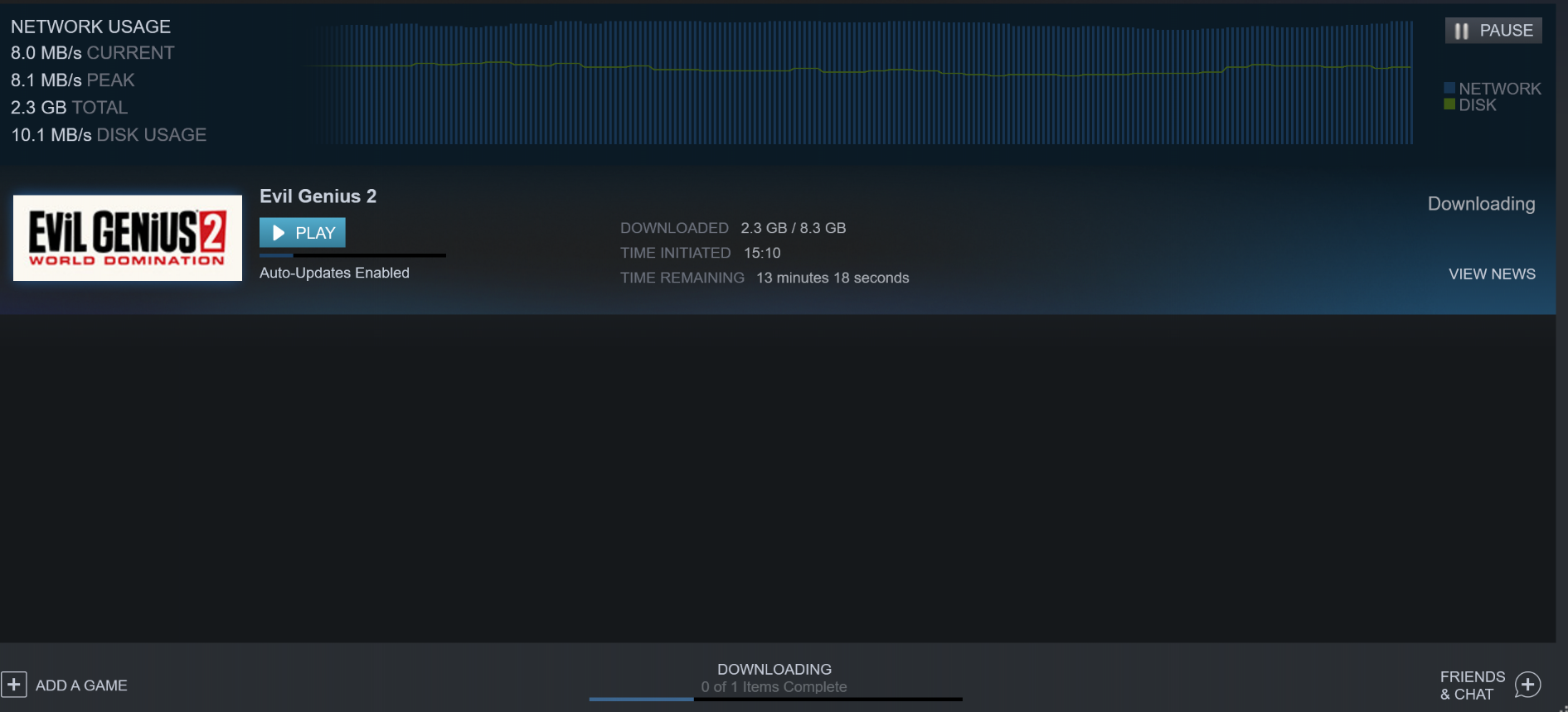 How To Make Steam Download Faster?